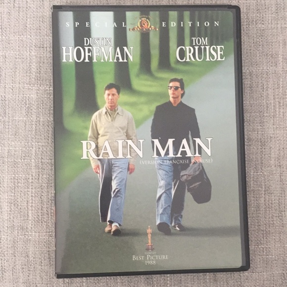 5 Misc DVDs - Hunger Games, Rain Man... - Picture 4 of 5